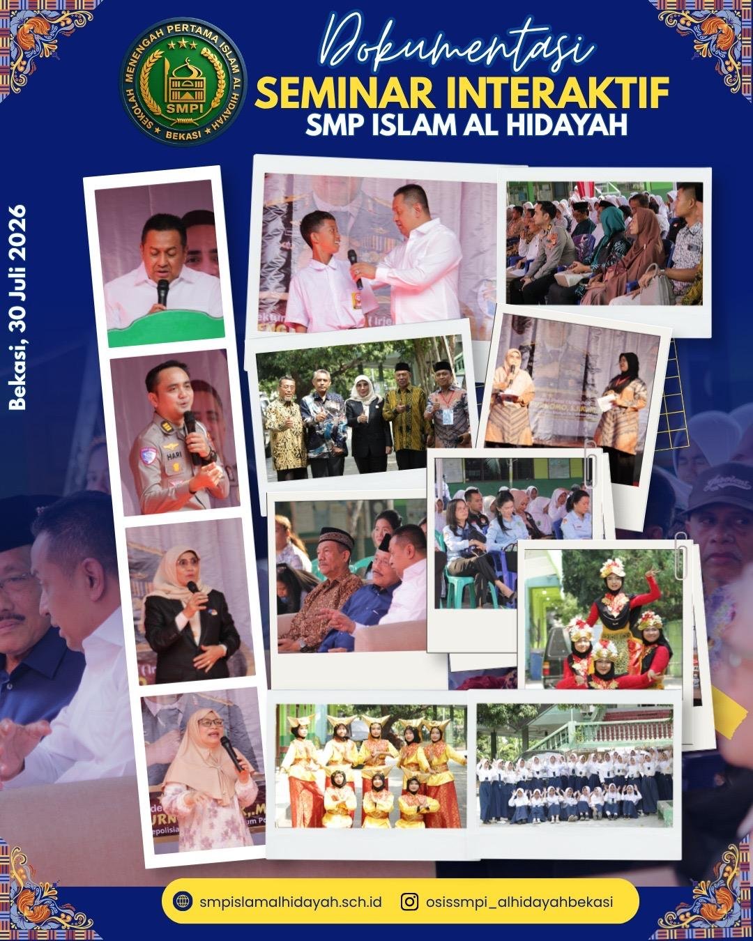 Seminar Disiplin Positif